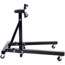 Folding Engine Stand With 360 Degree Adjustable Head by HouseOfZazla