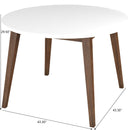 Paloma - Versatile Dining Table by HouseOfZazla