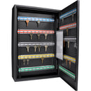 Adjustable Key Cabinet With Lock by Unique Piece Furniture