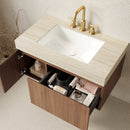 MURI 36" Bathroom Vanity & Sink by HouseOfZazla
