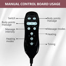 Comfortmax Single Motor Lift Recliner Chair