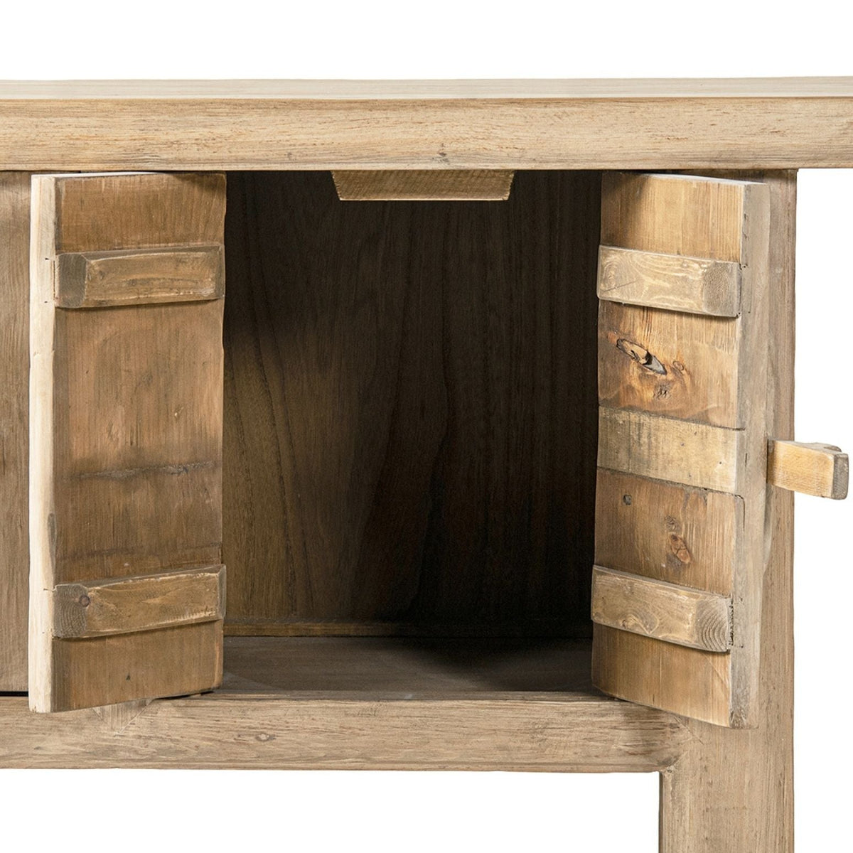 Rowan - Sideboard With Lower Shelf - Natural, photo 3 of 13