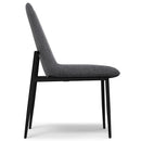 Savannah - Contemporary Design Dining Chair (Set of 2) by HouseOfZazla