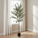 6FT Artificial Olive Tree in