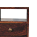 Mini Classic Bedside Table by HouseOfZazla