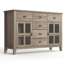 Artisan - Handcrafted Sideboard Buffet by HouseOfZazla