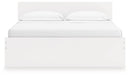 Onita - Panel Platform Bed