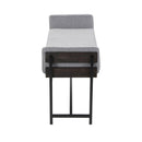 Kari - Farmhouse Luxe Design Bench by HouseOfZazla