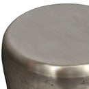 Garvy - Handcrafted Metal Side Table by Unique Piece Furniture
