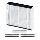 Air Filters MERV 13 Electrostatic Pleated HVAC Furnace Filter 4-Pack 20 x 25 x 4 by HouseOfZazla