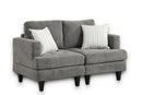 Callaway - Comfort Living Room Set With Throw Pillows by HouseOfZazla