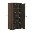 Rivington - Bookcase Cabinet by HouseOfZazla