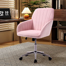 Adjustable Ergonomic Office Chair, Swivel Backrest Seat by Unique Piece Furniture