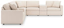 Modmax - Sectional - Oyster by Unique Piece Furniture