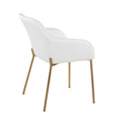 Daniella - Contemporary Dining Chair (Set of 2) by HouseOfZazla