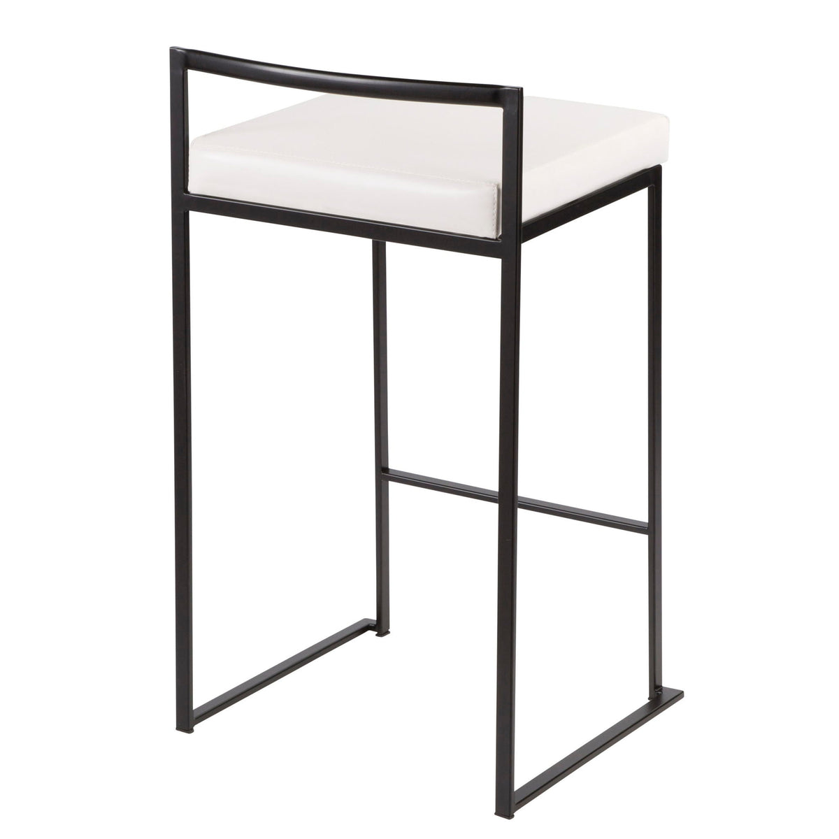 Fuji - Contemporary Style Stackable Counter Stool, photo 26 of 40