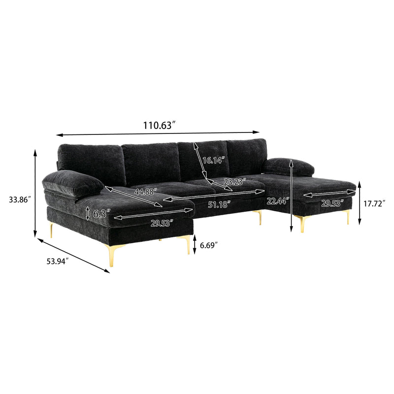Accent sofa /Living room sofa sectional sofa