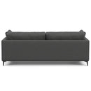 Ava - Mid Century Sofa, Upholstered