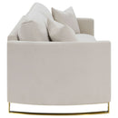 Ulrika - Sofa With Reversible Seating - Beige