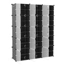 Shoe Rack Organizer: 10-Tier 3-Row Stackable Cabinet by LJGDeals