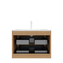 Noor 30" Bathroom Vanity with Sink
