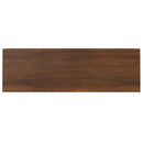 Banting - 3 Door Sideboard Buffet With Adjustable Shelves - Natural Walnut by HouseOfZazla