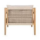Outdoor Leisure Chair, Comfortable & Versatile For Any Patio