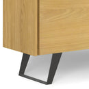 Lowry - Handcrafted Sideboard Buffet by HouseOfZazla