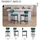 Modern Counter Height Stools (Set of 2) by Unique Piece Furniture