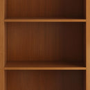 Amherst - 5 Shelf Bookcase, Handcrafted by Unique Piece Furniture