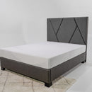 Regen - 8" Cooling Copper Infused Memory Foam Mattress by Unique Piece Furniture