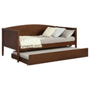 Fallbrook - Twin Daybed With Trundle - Walnut by HouseOfZazla