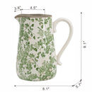 Ceramic Decorative Pitcher
