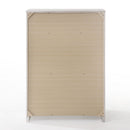 Naima II - Chest - White High Gloss