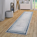 Marfi - Bordered Rug by HouseOfZazla