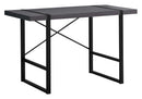 Industrial Design Computer Desk For Home Office, Laptop by HouseOfZazla