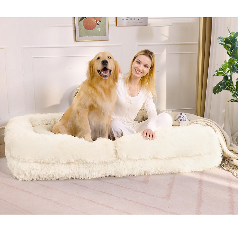 Human Dog Bed & Lazy Sofa, photo 10 of 10