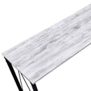 Zaidin Antique White Writing Desk by HouseOfZazla