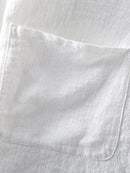 Button Up Short Sleeve Shirt