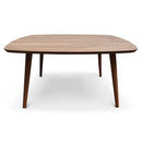 Kalen - Center Table - Walnut
