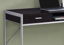 Computer Desk For Home Office Laptop with Storage Drawers by HouseOfZazla