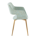 Margarite - Contemporary Versatile Dining Chair (Set of 2) by HouseOfZazla
