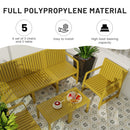 Furniture Set, Waterproof And Durable by HouseOfZazla