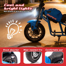 24V 300W Kids Ride On XL Electric Motorcycle by HouseOfZazla