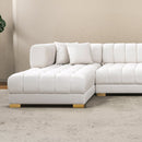 Marlow - U Shape Corner Sofa by Unique Piece Furniture