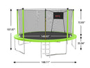 14FT TRAMPOLINE