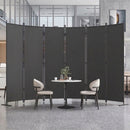 Room Divider 6-Panel - 120" W × 71" H
