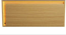 Nyah 36'' Wall-Mounted Cabinet with Drawer, Light Woodgrain Color by HouseOfZazla