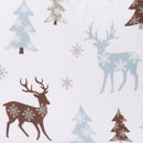 Turkish Cotton Flannel Sheet - Stratton Collection by Great Bay Home