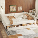 Platform Bed With USB Ports by HouseOfZazla